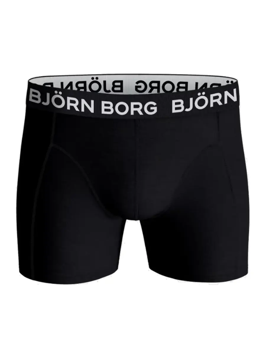 Bjorn Borg 12-pack heren boxershort-Cotton Stretch - Combi