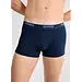 Sloggi heren Basic boxershort - Elastisch katoen - Sloggi ondergoed heren - Sloggi onderbroek - Donkerblauw