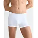 Sloggi heren Basic boxershort - Elastisch katoen - Sloggi ondergoed heren - Sloggi onderbroek - Wit