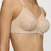 Triumph stevige BH zonder beugel Doreen Cotton N - Klassieke bh voor senioren - Stevige bh grote maten