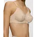 Triumph stevige BH zonder beugel Doreen Cotton N - Klassieke bh voor senioren - Stevige bh grote maten - Huidskleur