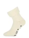 Homesocks huis sokken met antislip - Antislip sokken met extra grip - Siliconen - Wollen winter sokken
