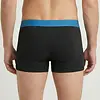 Uomo 10-Pack Heren Boxershort microfiber - 9203 - Multipack naadloze heren onderbroeken - Zwart - Voordeelverpakking