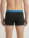 Uomo 10-Pack Heren Boxershort microfiber - 9203 - Multipack naadloze heren onderbroeken - Zwart - Voordeelverpakking