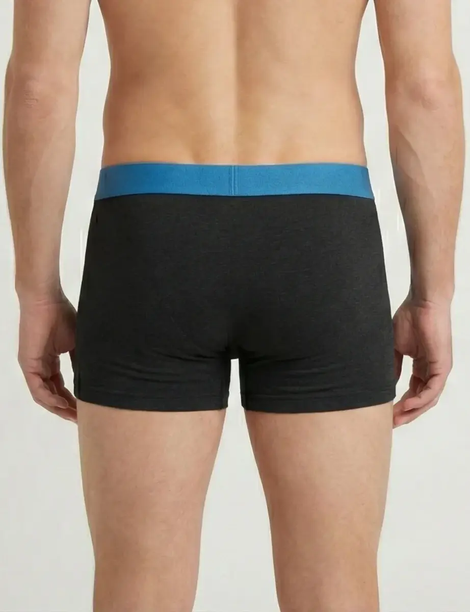 Uomo 10-Pack Heren Boxershort microfiber - 9203 - Multipack naadloze heren onderbroeken - Zwart - Voordeelverpakking Uomo 10-Pack Heren Boxershort microfiber - 9203 - Multipack naadloze heren onderbroeken - Zwart - Voordeelverpakking