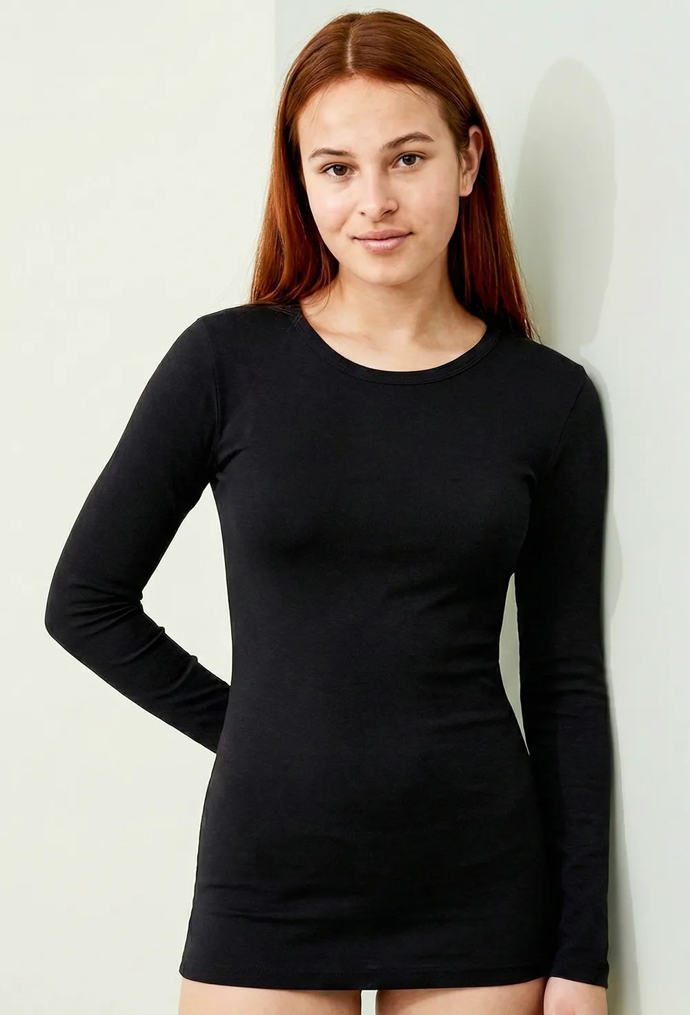 Ten Cate dames thermo shirt Lange mouw