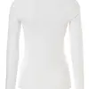 Ten Cate dames thermo shirt Lange mouw - Thermisch ondergoed dames - Ronde hals