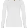Ten Cate dames thermo shirt Lange mouw - Thermisch ondergoed dames - Ronde hals