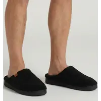 Apollo warme teddy heren slippers - pantoffels