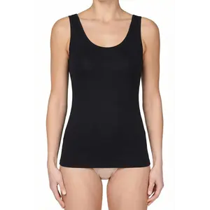 Avet dames hemd microfiber 7591 - Polyamide dames onderhemd - Naadloos Singlet Avet dames hemd microfiber 7591 - Polyamide dames onderhemd - Naadloos Singlet