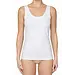 Avet dames hemd microfiber 7591 - Polyamide dames onderhemd - Naadloos Singlet - Wit