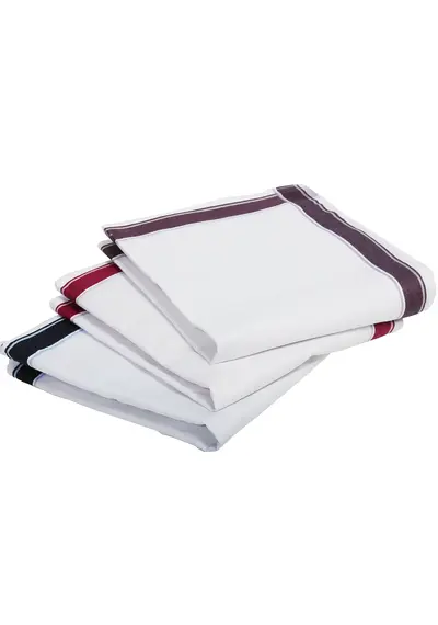 Tiseco 12 stuks Heren zakdoeken - Winter Jack Tiseco 12 stuks Heren zakdoeken - Winter Jack