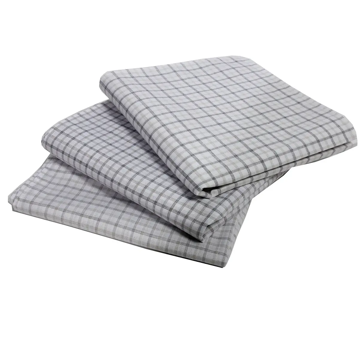 Tiseco 12 stuks - Heren zakdoeken - Leo