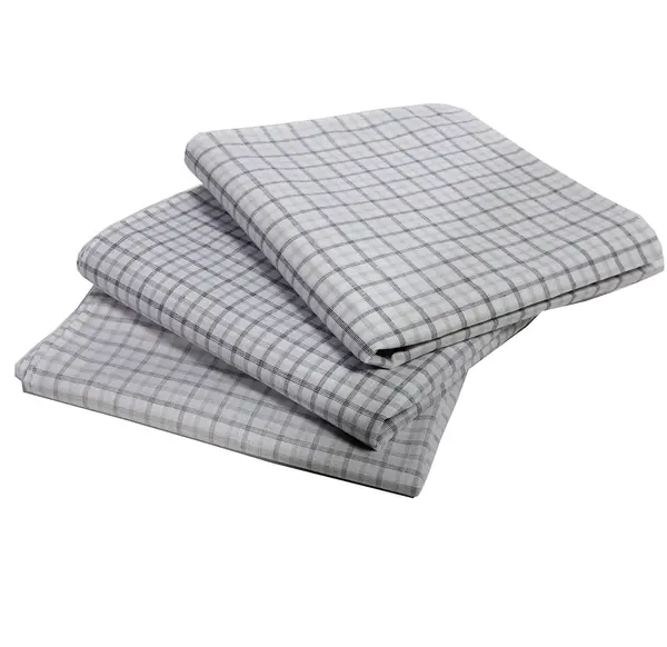 Tiseco 12 stuks - Heren zakdoeken - Leo