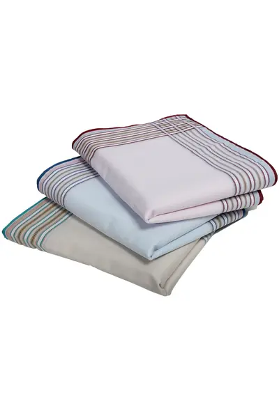 Tiseco 12 Stuks - Dames zakdoeken 1603 Lindsay Tiseco 12 Stuks - Dames zakdoeken 1603 Lindsay