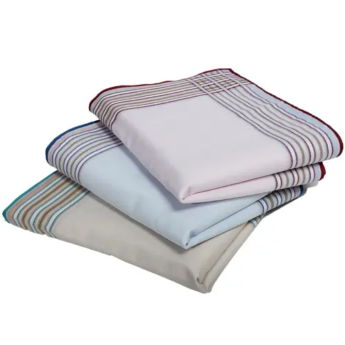 Tiseco 12 Stuks - Dames zakdoeken 1603 Lindsay Tiseco 12 Stuks - Dames zakdoeken 1603 Lindsay