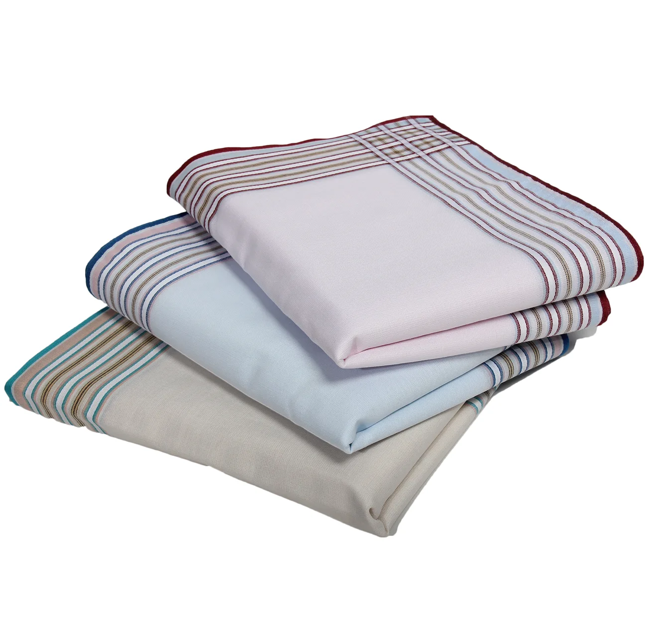 Tiseco 12 Stuks - Dames zakdoeken  1603  Lindsay