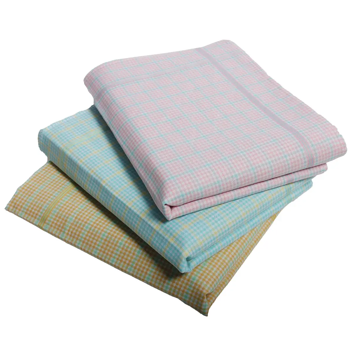 Tiseco 12 stuks - Dames zakdoeken  4712 - Lizy