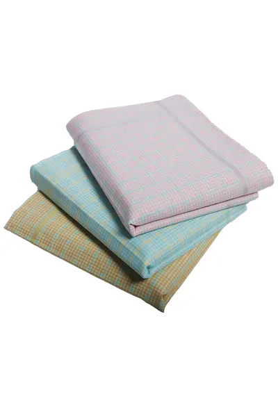 Tiseco 12 stuks - Dames zakdoeken  4714 - Lizy