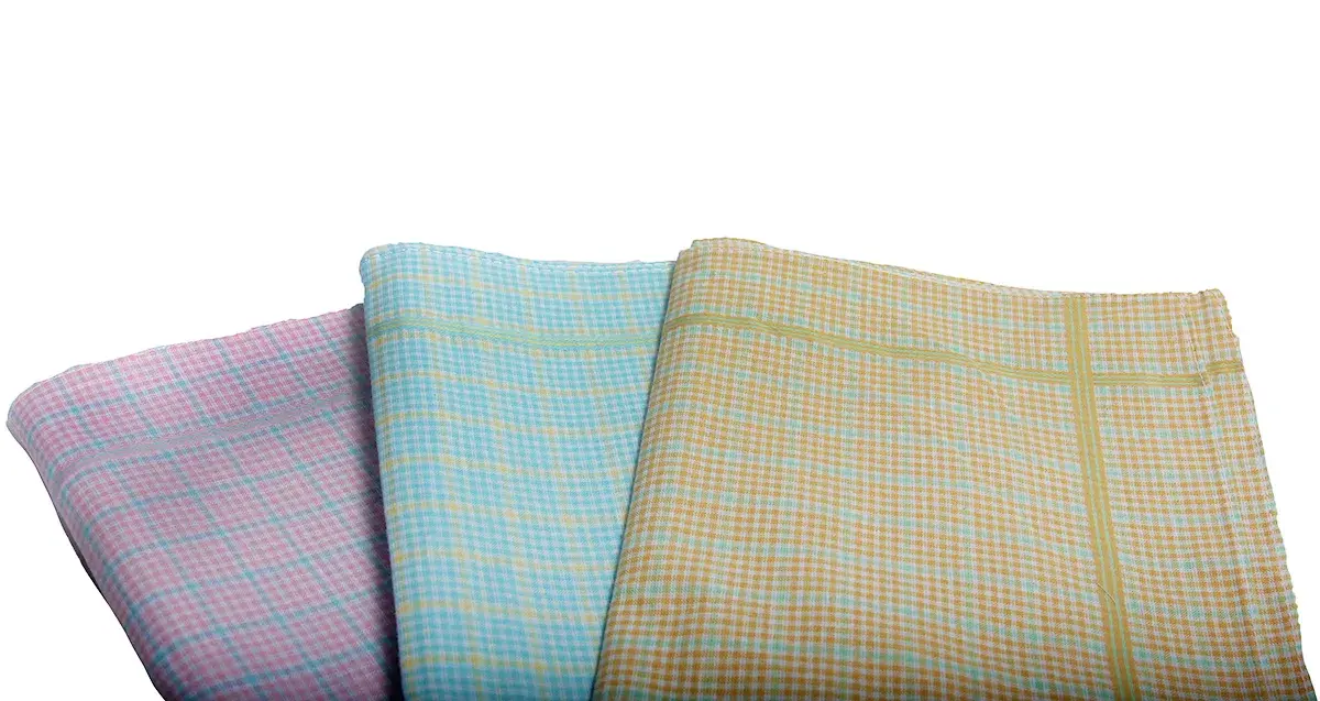 Tiseco 12 stuks - Dames zakdoeken  4712 - Lizy