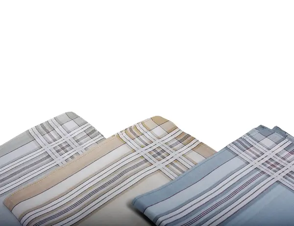 Tiseco 12 stuks Dikke katoenen Heren zakdoeken 1203 Tiseco 12 stuks Dikke katoenen Heren zakdoeken 1203