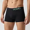 Uomo 10-Pack Heren Boxershorts - Naadloze multipack heren onderbroeken - Voordeelverpakking - Seamless ondergoed heren