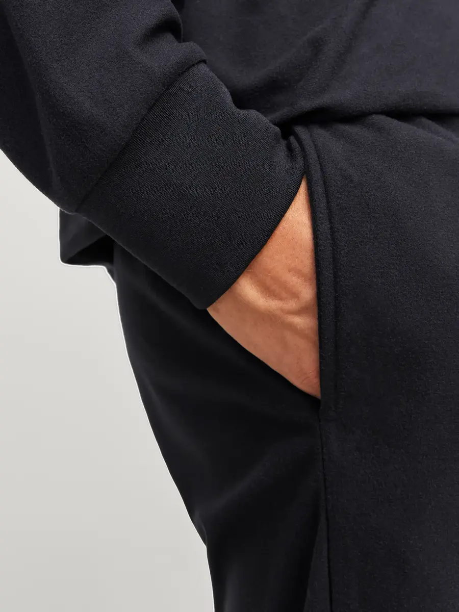 Jack & Jones huispak heren - Loungeset heren - Mannen pyjamapak met lange mouwen Jack & Jones huispak heren - Loungeset heren - Mannen pyjamapak met lange mouwen