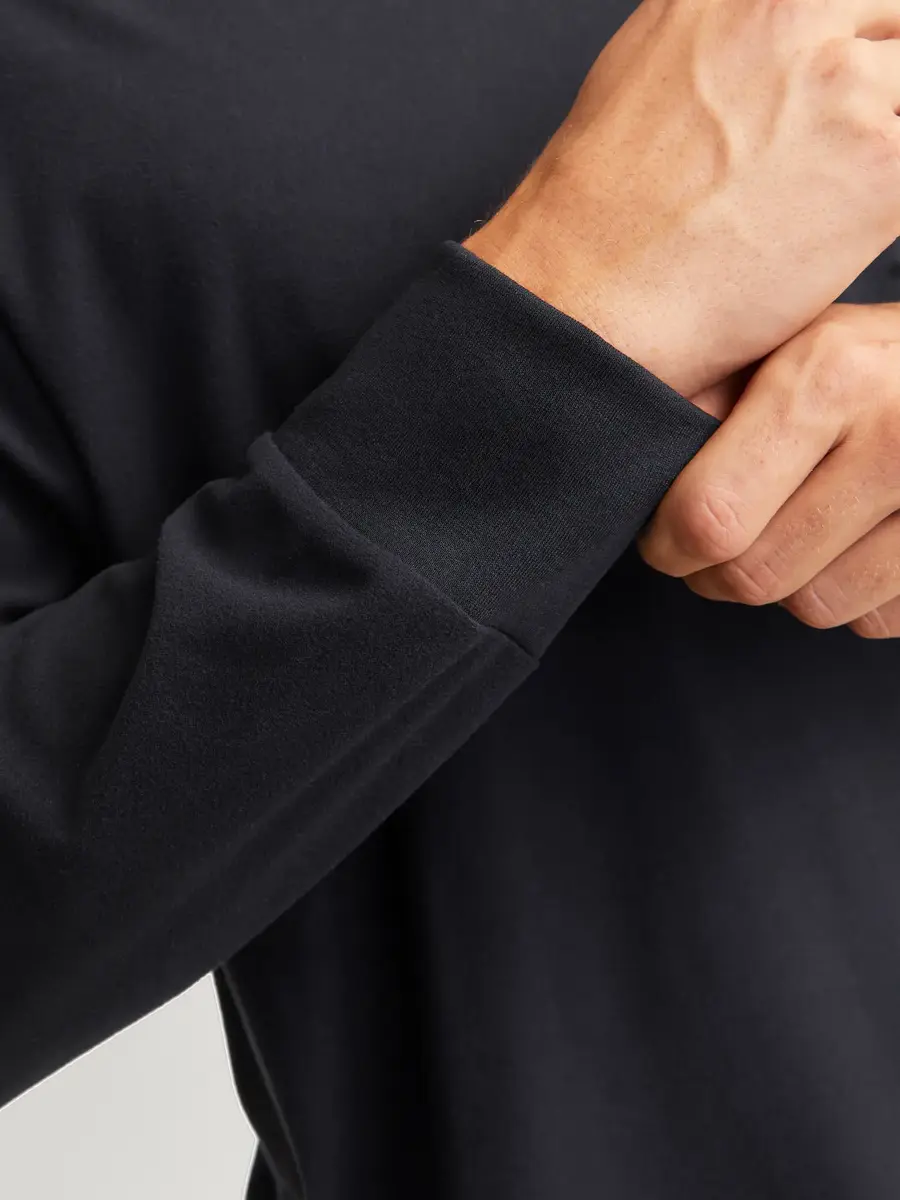 Jack & Jones huispak heren - Loungeset heren - Mannen pyjamapak met lange mouwen Jack & Jones huispak heren - Loungeset heren - Mannen pyjamapak met lange mouwen