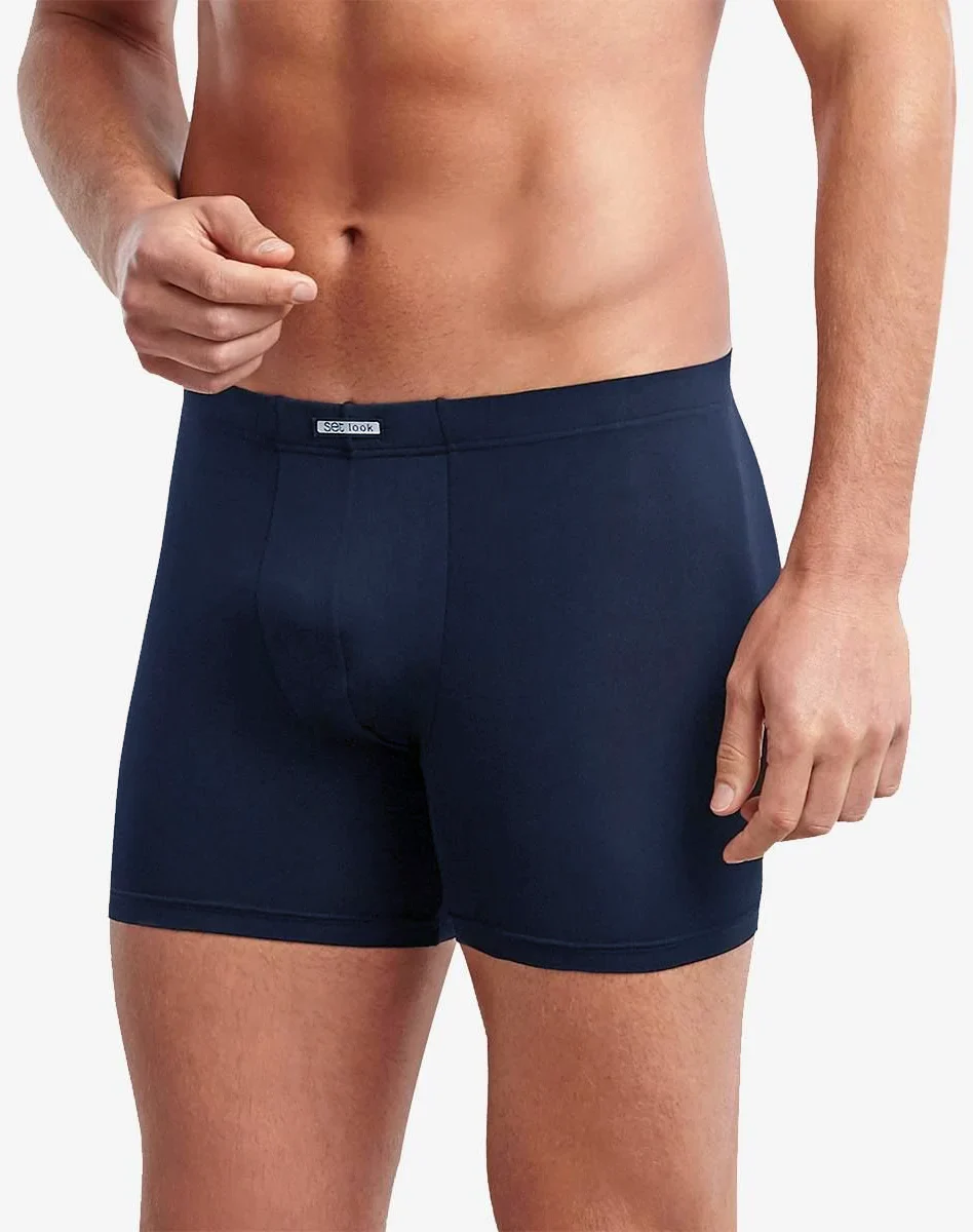Set-Look microfiber boxershort heren 1878
