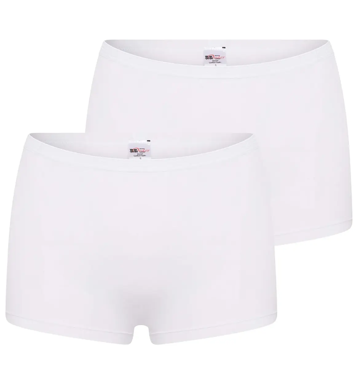 Beeren 2-pack Comfort dames boxershort katoen Lara Beeren 2-pack Comfort dames boxershort katoen Lara