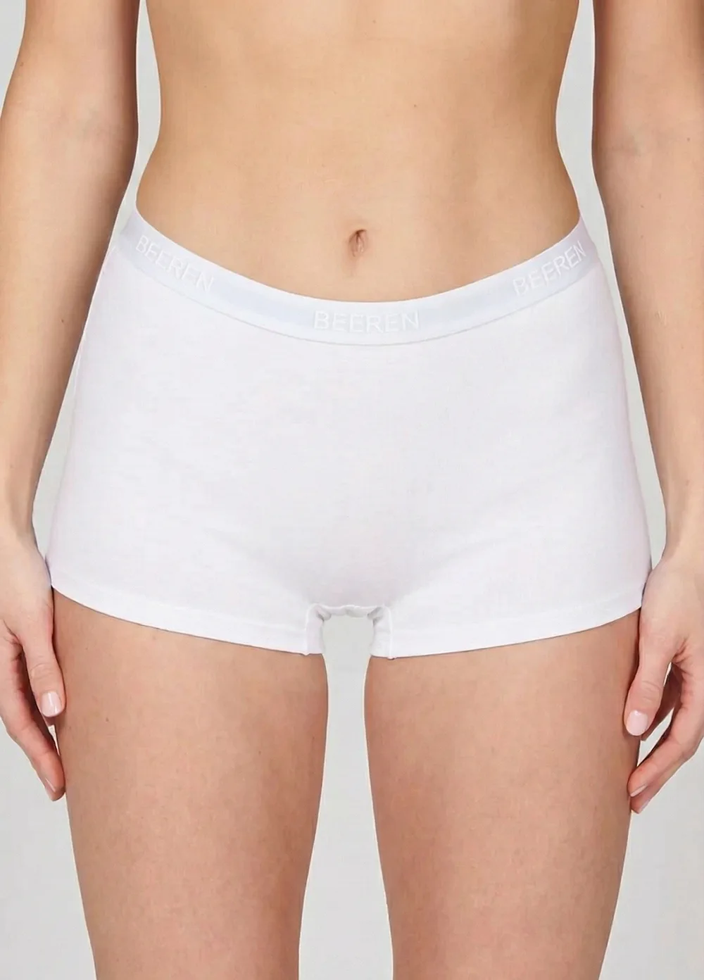 Beeren 2-pack Comfort dames boxershort katoen Lara