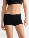 Sloggi 3-pack dames Go shorts - Daily biologisch katoenen boxershorts - Sloggi Dames onderbroeken