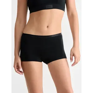Sloggi 3-pack dames Go shorts - Daily biologisch katoenen boxershorts - Sloggi Dames onderbroeken