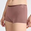 Sloggi 3-pack dames Go shorts - Daily biologisch katoenen boxershorts - Sloggi Dames onderbroeken
