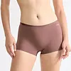 Sloggi 3-pack dames Go shorts - Daily biologisch katoenen boxershorts - Sloggi Dames onderbroeken