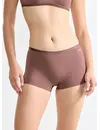 Sloggi 3-pack dames Go shorts - Daily biologisch katoenen boxershorts - Sloggi Dames onderbroeken