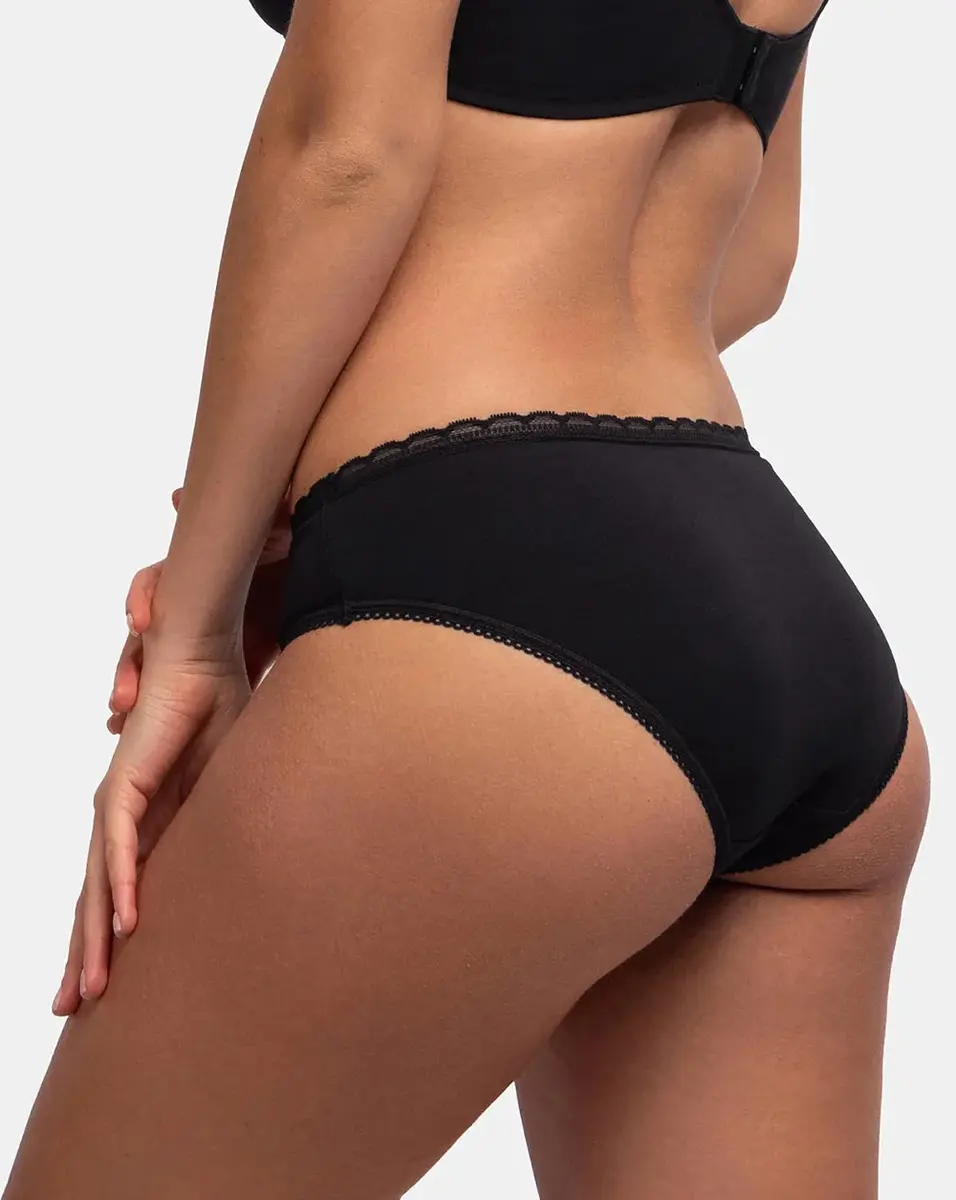 Dorina Dames slip 5-pack Basic Naomi - ondergoed dames - Multipack katoenen vrouwen onderbroeken Dorina Dames slip 5-pack Basic Naomi - ondergoed dames - Multipack katoenen vrouwen onderbroeken