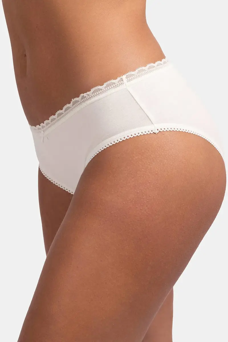 Dorina Dames slip 5-pack Basic Naomi - ondergoed dames - Multipack katoenen vrouwen onderbroeken Dorina Dames slip 5-pack Basic Naomi - ondergoed dames - Multipack katoenen vrouwen onderbroeken