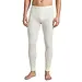 Beeren thermo broek/legging Heren - Warme viscose thermobroek mannen - Crème