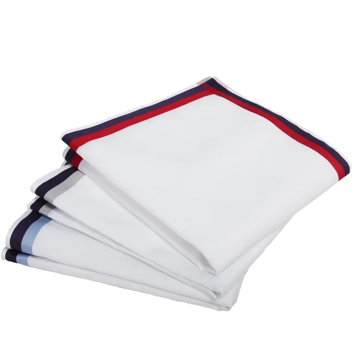 Swan 6 stuks Heren zakdoeken - Club Origineel