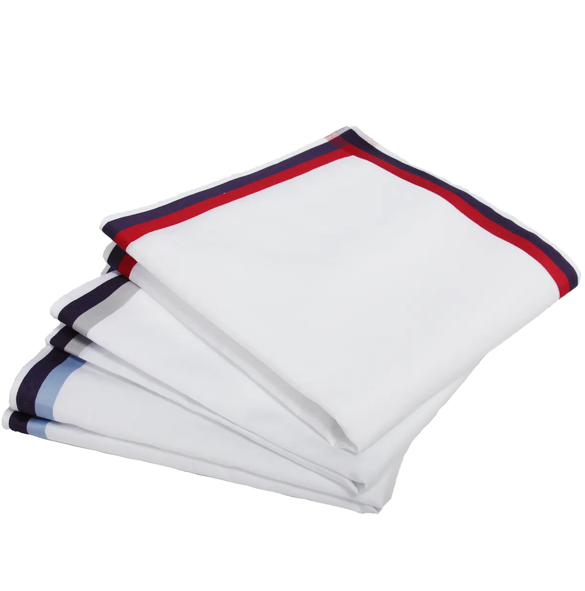 Swan 6 stuks Heren zakdoeken - Club Origineel