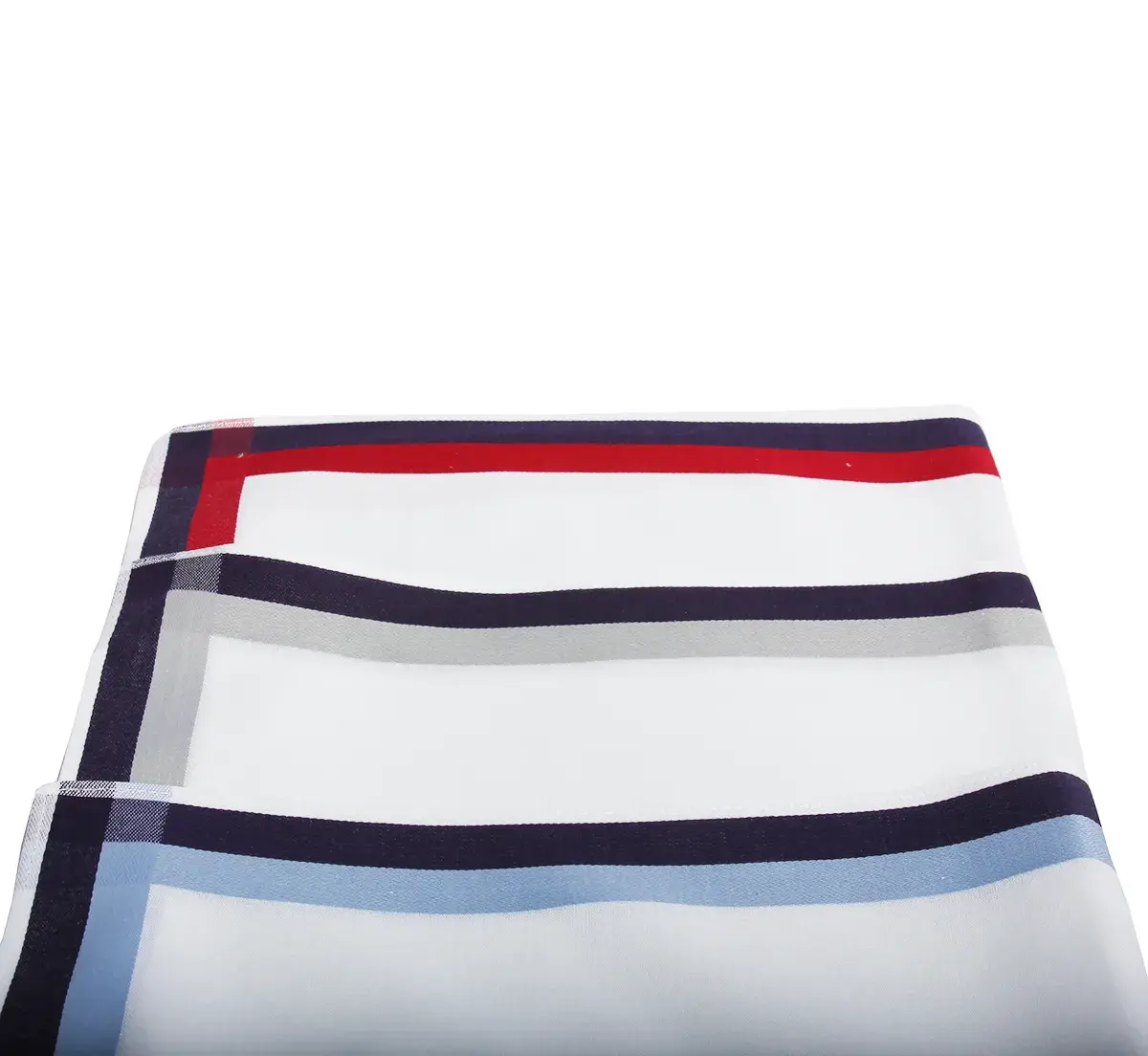 Swan 6 stuks Heren zakdoeken - Club Origineel Swan 6 stuks Heren zakdoeken - Club Origineel