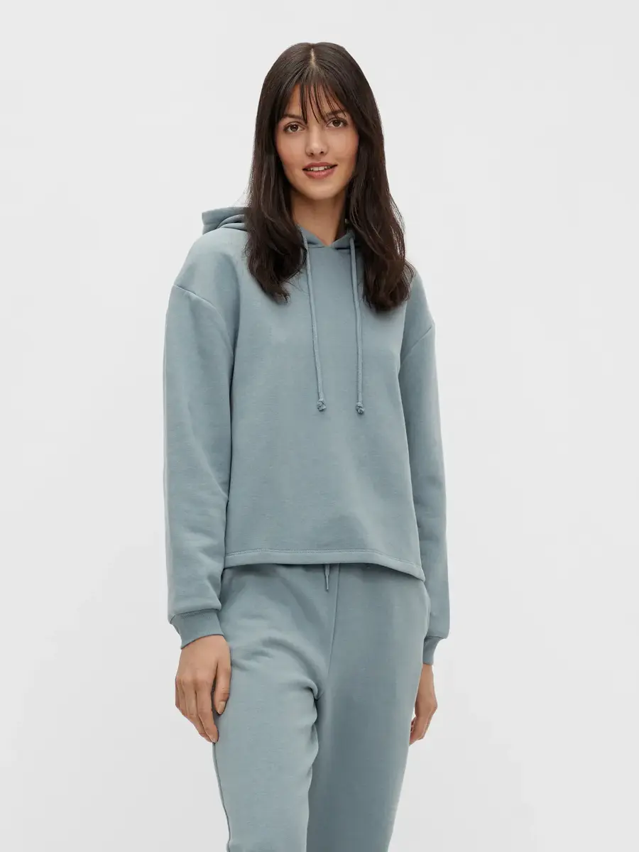 Pieces dames Hoodie - Loungewear Top - Jogging pak hoodie