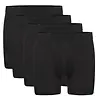 Ten Cate 4-Pack Bamboe Heren Long boxershorts - 32389 - Mannen onderbroek met lange pijpjes - Tegen schurende benen