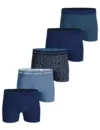 Bjorn Borg 5-Pack heren boxershorts - Cotton Stretch