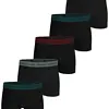 Bjorn Borg 5-Pack heren boxershorts - Cotton Stretch
