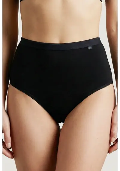 Casy Miller 4-pack Modal dames taille slips - Premium Jess maxi brief Casy Miller 4-pack Modal dames taille slips - Premium Jess maxi brief