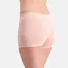 Bamboo Basics 2-Pack bamboe dames boxershorts naadloos - Selena - Schijnt niet door - Comfortabele dames onderbroek