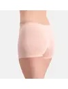 Bamboo Basics 2-Pack bamboe dames boxershorts naadloos - Selena - Schijnt niet door - Comfortabele dames onderbroek