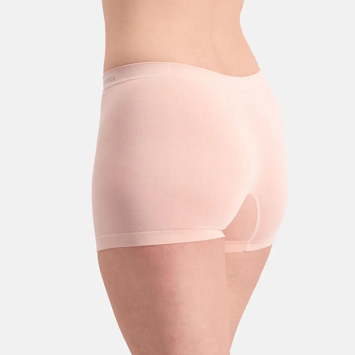 Bamboo Basics 2-Pack bamboe dames boxershorts naadloos - Selena - Schijnt niet door - Comfortabele dames onderbroek Bamboo Basics 2-Pack bamboe dames boxershorts naadloos - Selena - Schijnt niet door - Comfortabele dames onderbroek